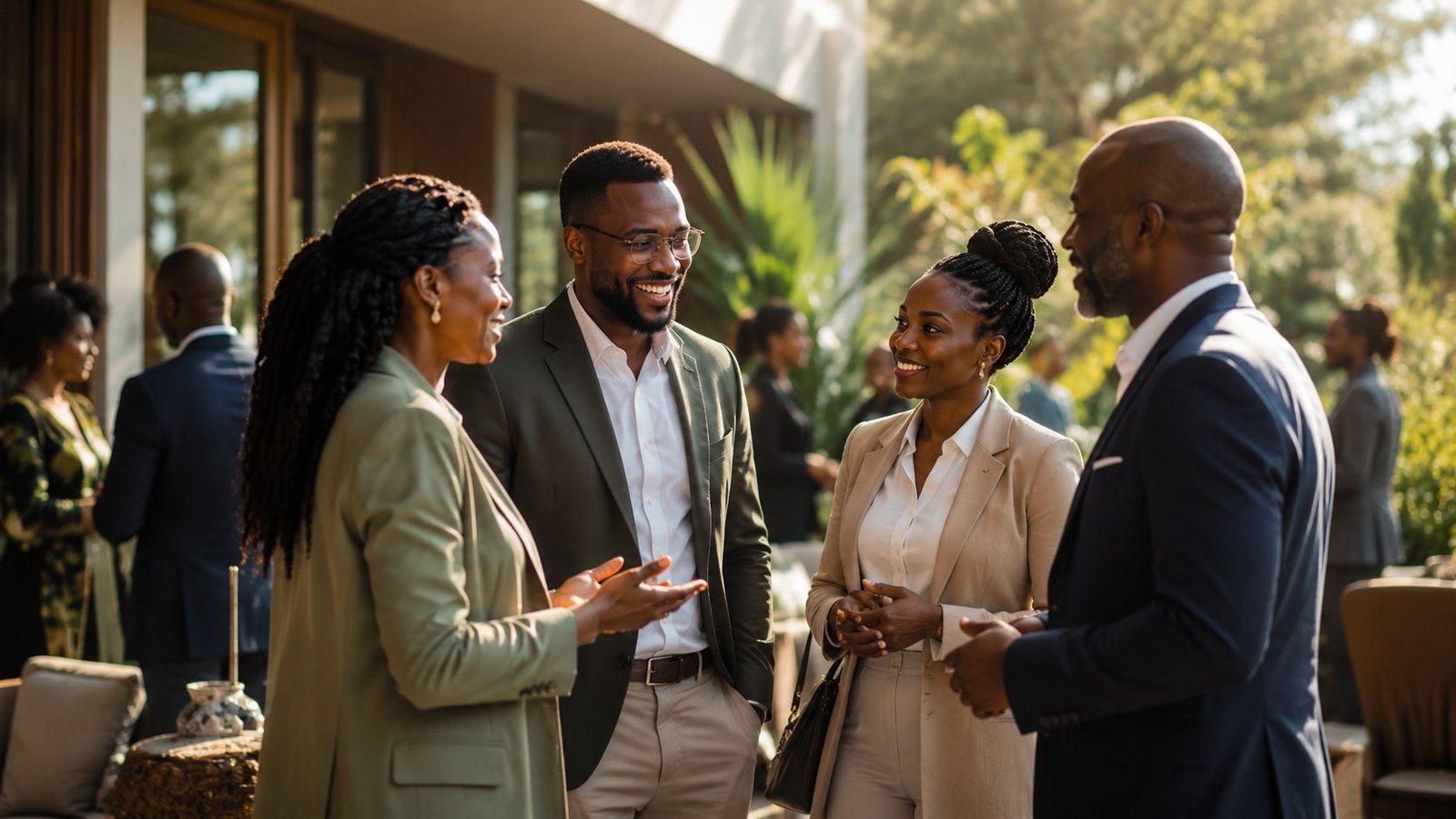 Engagement communautaire & impact